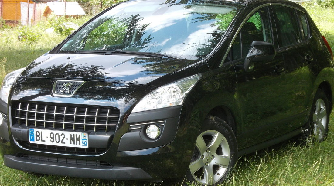 Peugeot 3008 1.6HDI 112CP 2011