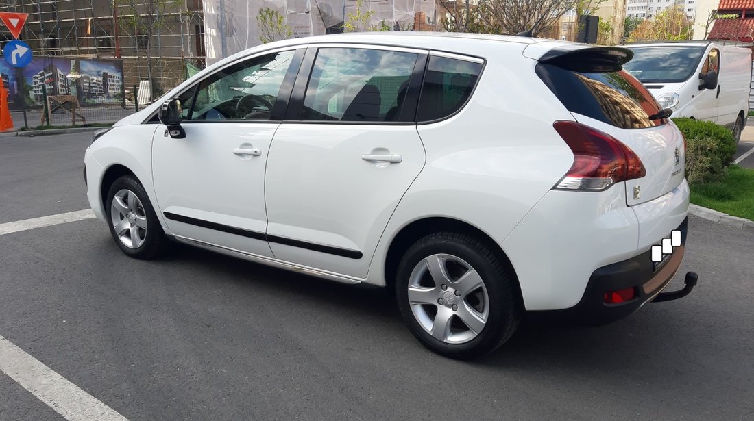 Peugeot 3008 2.0 diesel 2014