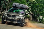 Peugeot 3008 Adventure Concept