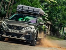 Peugeot 3008 Adventure Concept