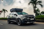 Peugeot 3008 Adventure Concept