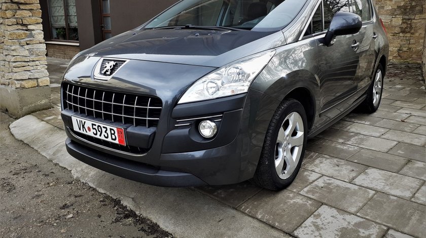 Peugeot 3008 BENZINA EURO 5 2010