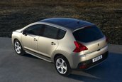 Peugeot 3008 dezvaluit