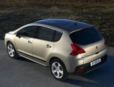 Peugeot 3008 dezvaluit