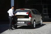 Peugeot 3008 dezvaluit