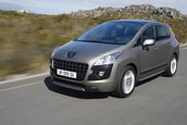 Peugeot 3008 dezvaluit