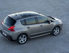 Peugeot 3008 dezvaluit