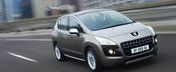 Peugeot 3008 dezvaluit