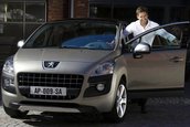 Peugeot 3008 dezvaluit