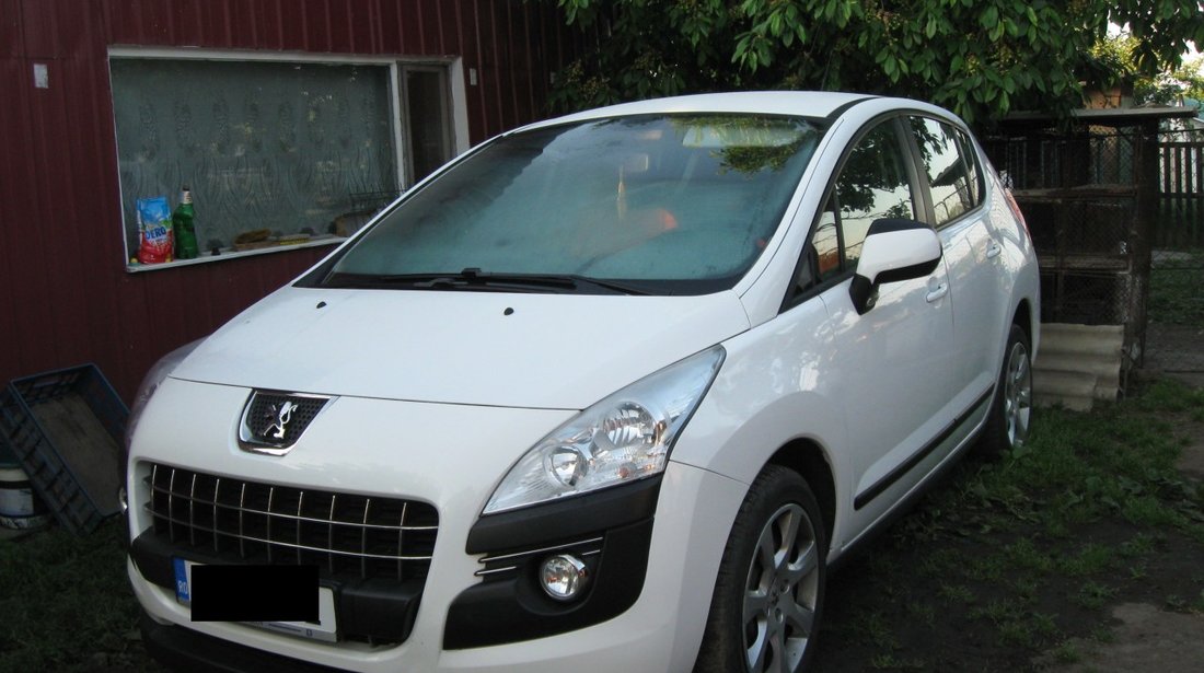 Peugeot 3008 dsl 2013