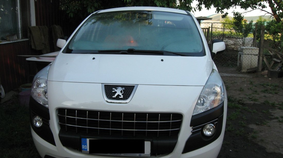 Peugeot 3008 dsl 2013