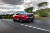 Peugeot 3008 Facelift - Galerie Foto