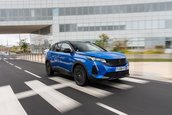 Peugeot 3008 Facelift - Galerie Foto