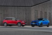 Peugeot 3008 Facelift - Galerie Foto