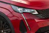 Peugeot 3008 Facelift - Galerie Foto