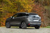 Peugeot 3008 Facelift - Galerie Foto