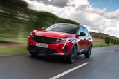 Peugeot 3008 Facelift - Galerie Foto