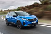 Peugeot 3008 Facelift - Galerie Foto