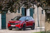 Peugeot 3008 Facelift - Galerie Foto