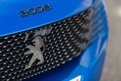 Peugeot 3008 Facelift - Galerie Foto