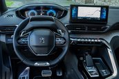 Peugeot 3008 Facelift - Galerie Foto