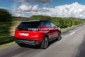 Peugeot 3008 Facelift - Galerie Foto