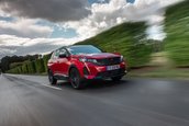 Peugeot 3008 Facelift - Galerie Foto