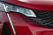 Peugeot 3008 Facelift - Galerie Foto