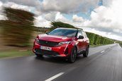 Peugeot 3008 Facelift - Galerie Foto