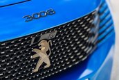 Peugeot 3008 Facelift - Galerie Foto