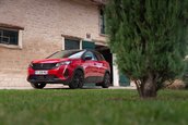 Peugeot 3008 Facelift - Galerie Foto