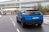 Peugeot 3008 Facelift - Galerie Foto