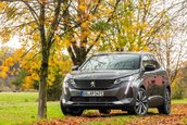 Peugeot 3008 Facelift - Galerie Foto