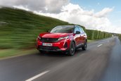 Peugeot 3008 Facelift - Galerie Foto