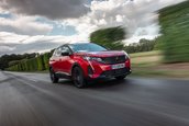 Peugeot 3008 Facelift - Galerie Foto