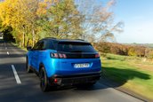 Peugeot 3008 Facelift - Galerie Foto