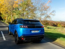 Peugeot 3008 Facelift - Galerie Foto