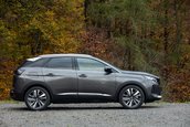 Peugeot 3008 Facelift - Galerie Foto