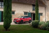 Peugeot 3008 Facelift - Galerie Foto