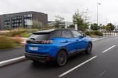 Peugeot 3008 Facelift - Galerie Foto