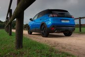 Peugeot 3008 Facelift - Galerie Foto