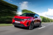 Peugeot 3008 Facelift - Galerie Foto