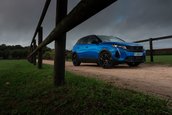 Peugeot 3008 Facelift - Galerie Foto