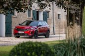 Peugeot 3008 Facelift - Galerie Foto