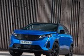 Peugeot 3008 Facelift - Galerie Foto