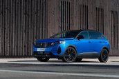 Peugeot 3008 Facelift - Galerie Foto