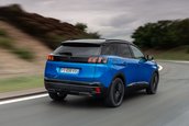 Peugeot 3008 Facelift - Galerie Foto