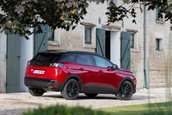 Peugeot 3008 Facelift - Galerie Foto