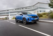 Peugeot 3008 Facelift - Galerie Foto