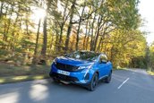 Peugeot 3008 Facelift - Galerie Foto